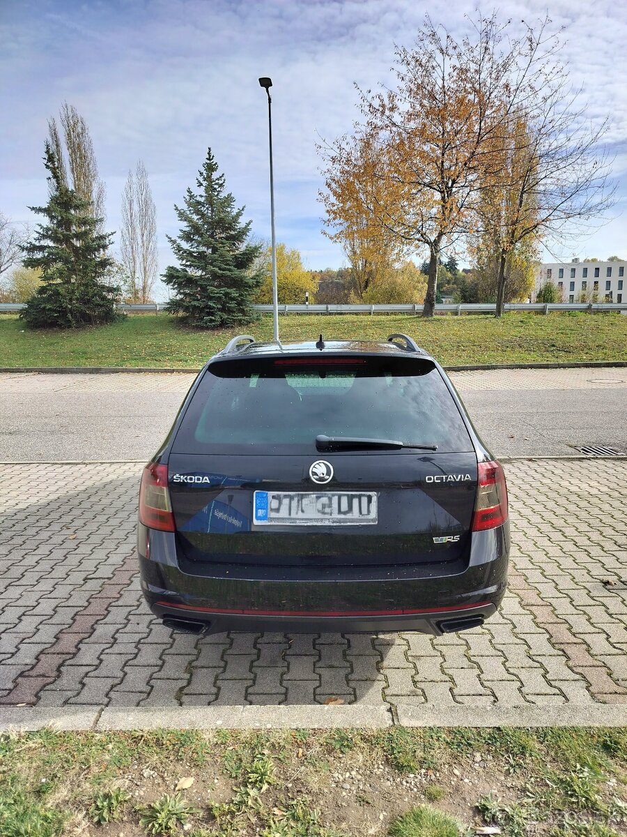 Škoda Octavia 3 RS 135 kw - 5
