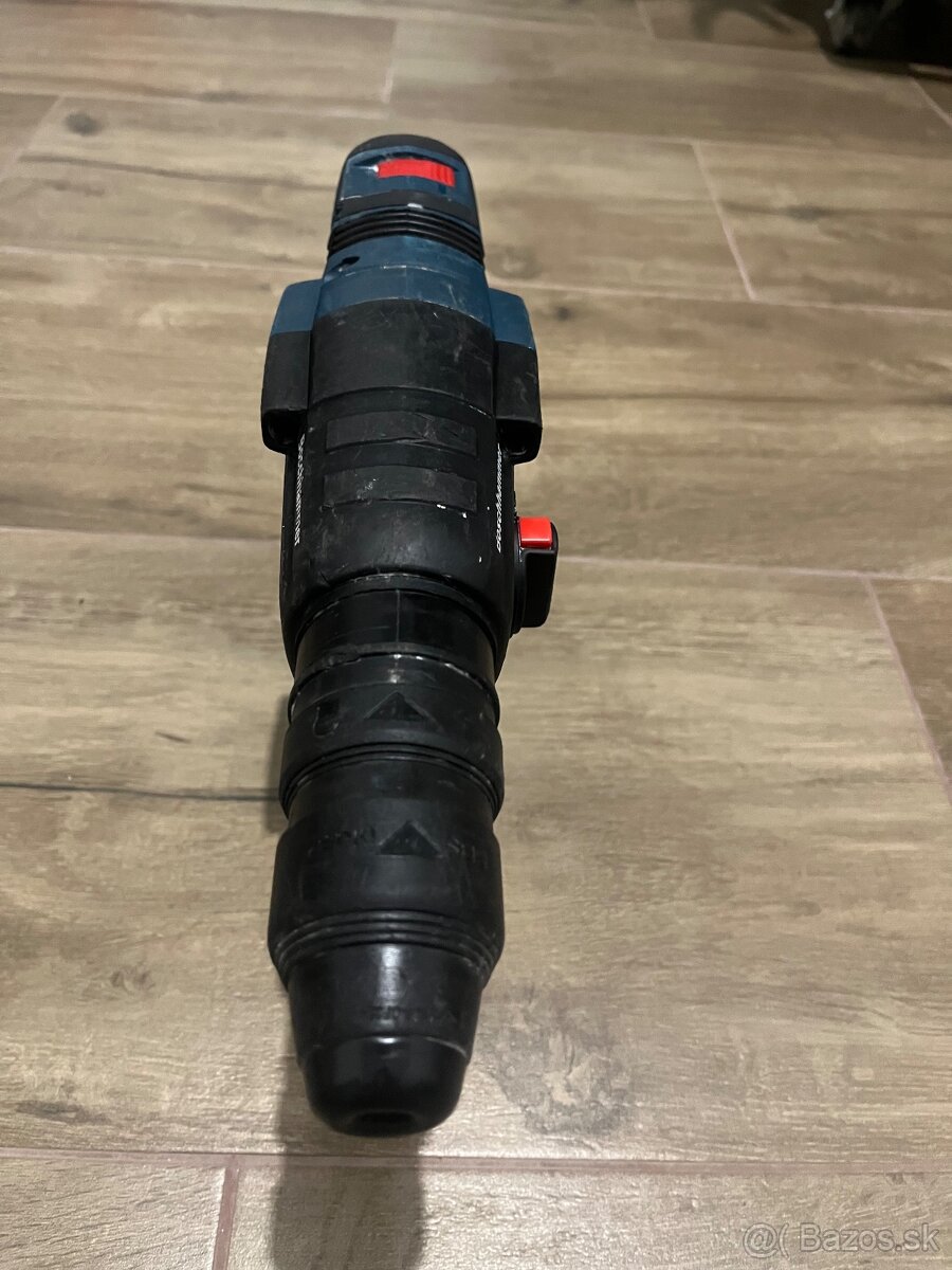 Bosch GBH 18V aku SDS+ príklepové kladivo - 5