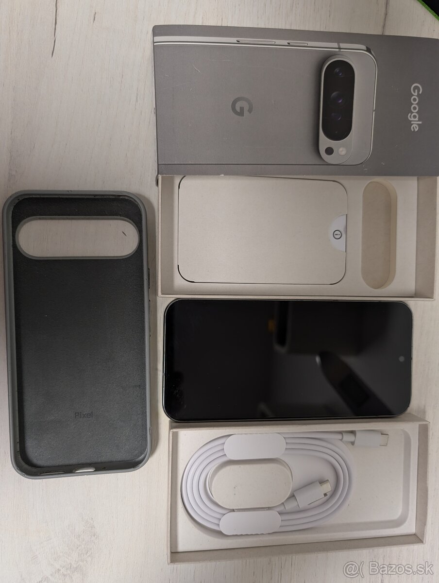 Google PIXEL 9 PRO XL 512GB HAZEL TOP stav - 5
