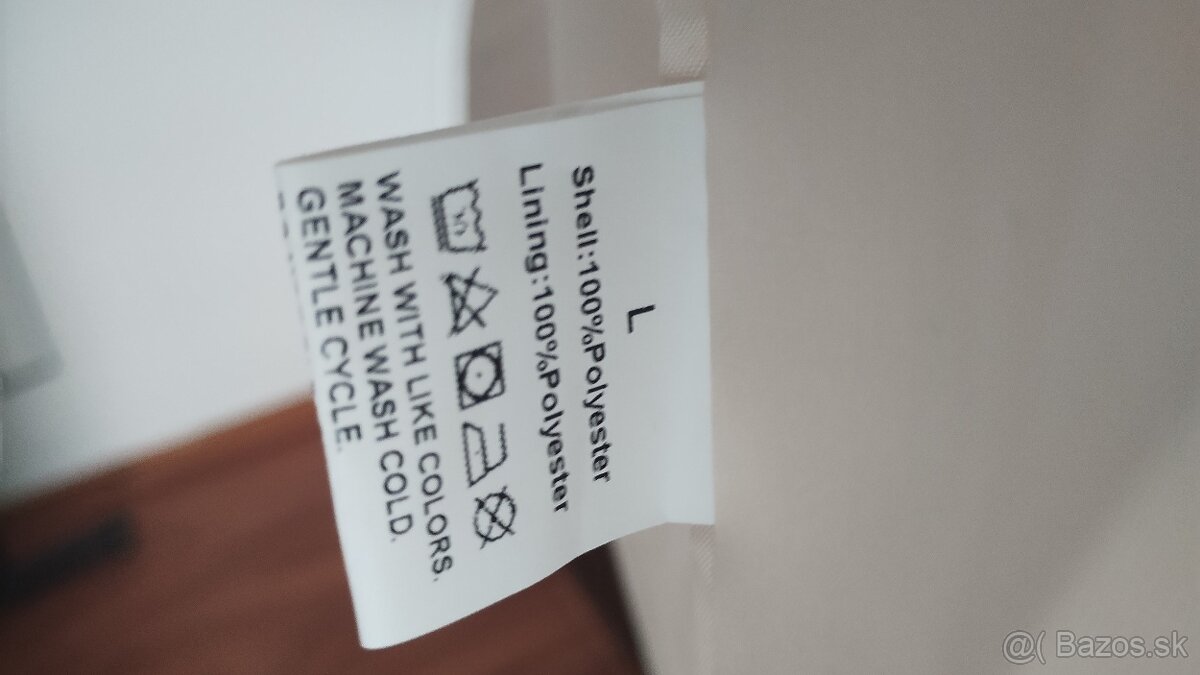 Dámsky kabát zimný - 5