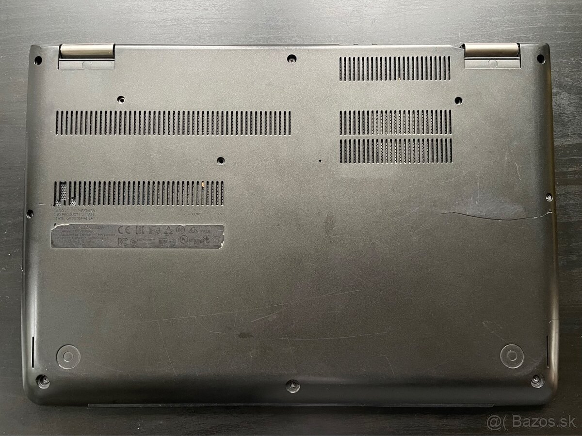 Lenovo ThinkPad Yoga 15 touchscreen Intel i5 - 5