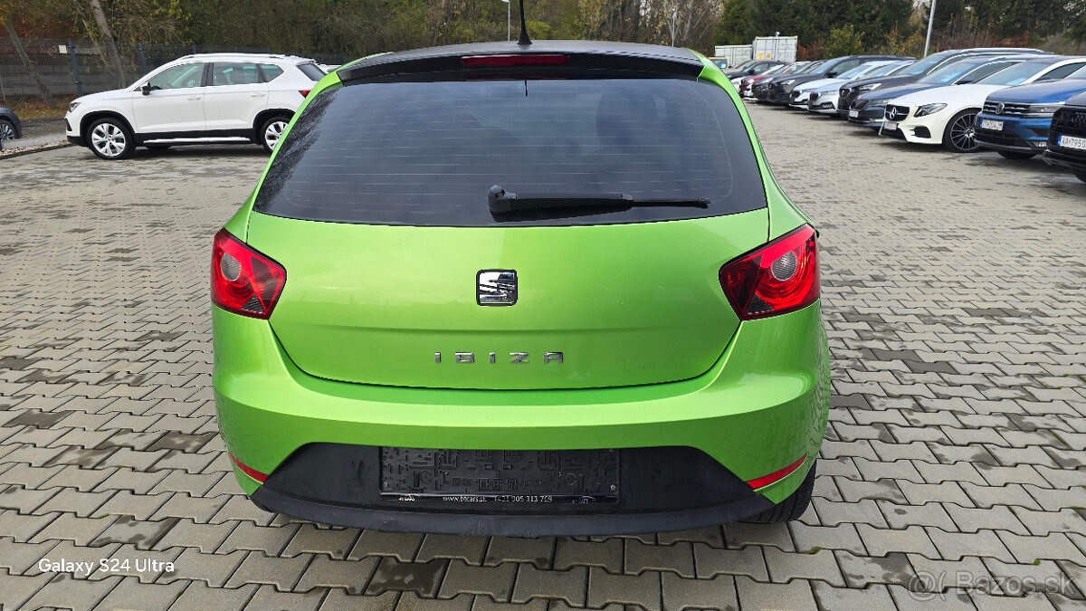 Seat Ibiza 1.2 12V Reference - 5