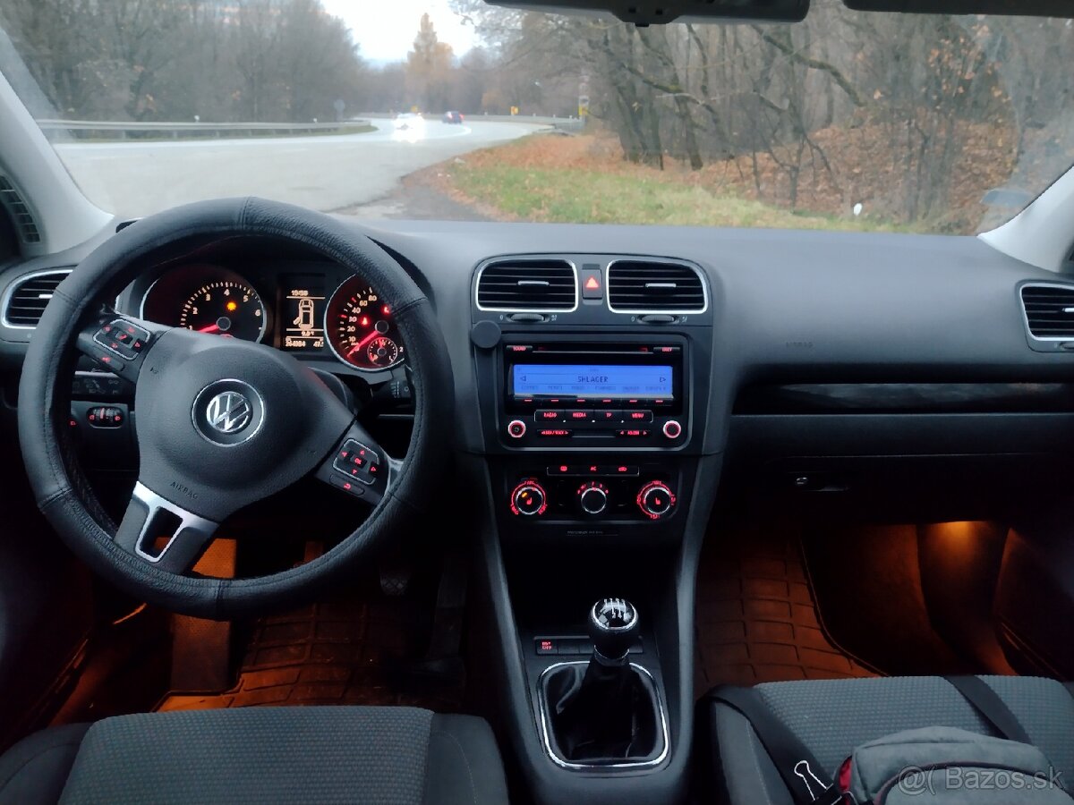 VW Golf 6 1.4 TSI 92 kW - 5