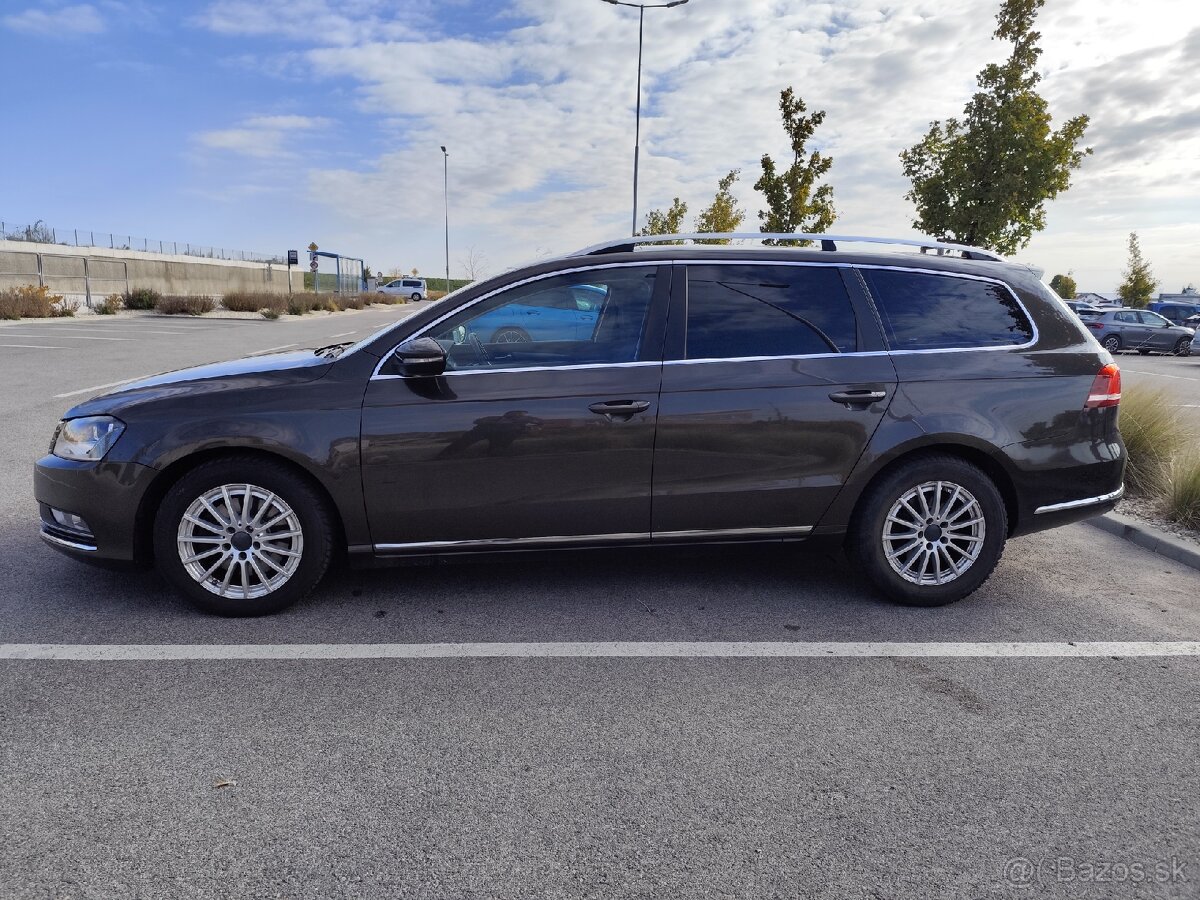 Passat B7 Top Stav - 5