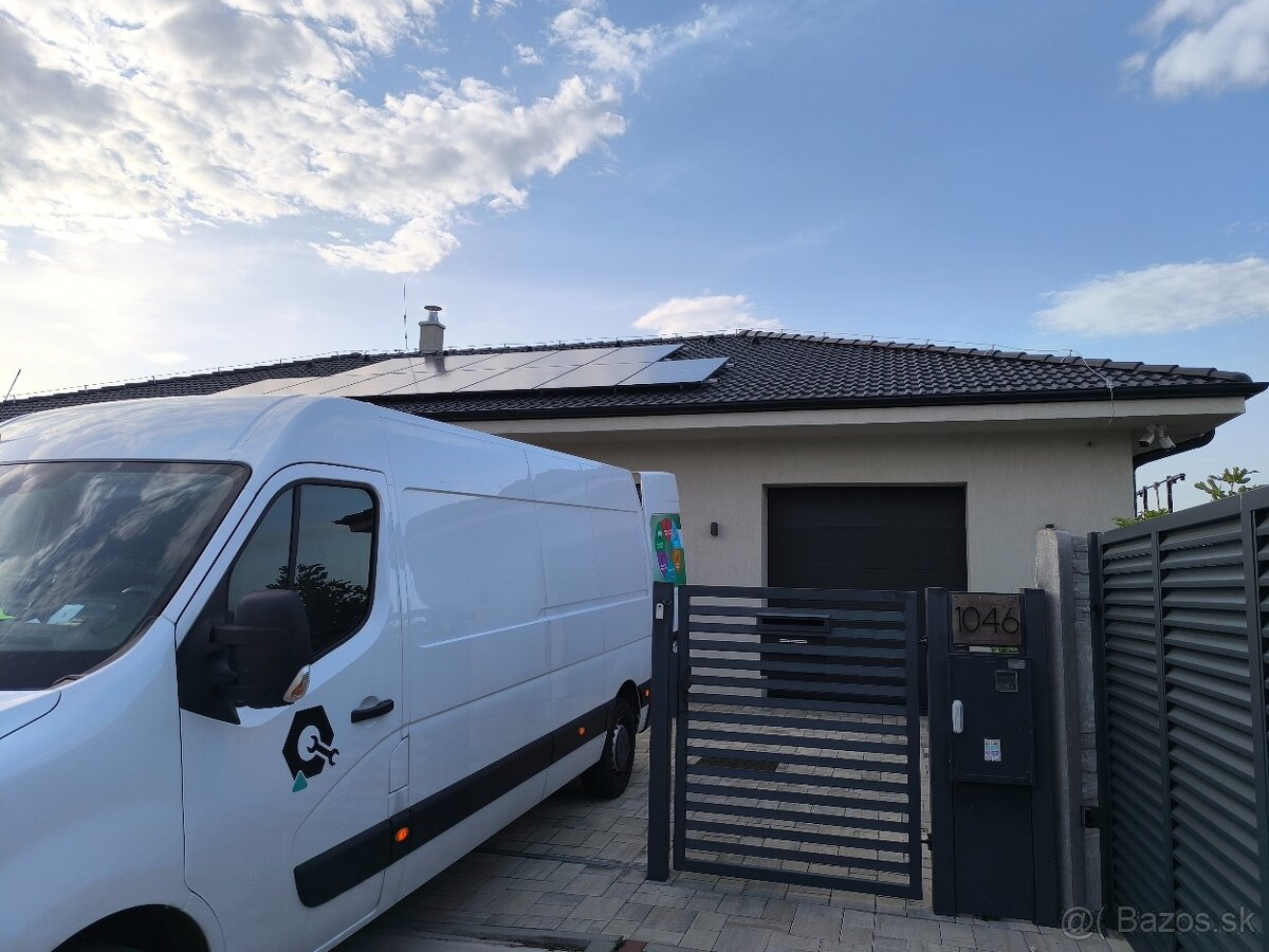 Ponúkame profesionálne montáže fotovoltických elektrární - 5