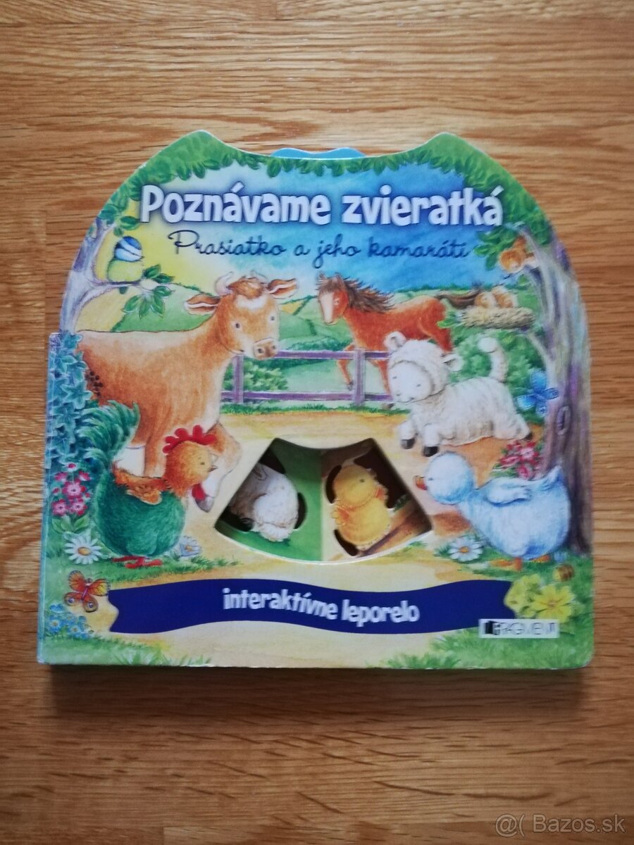 Knihy pre detičky - 5