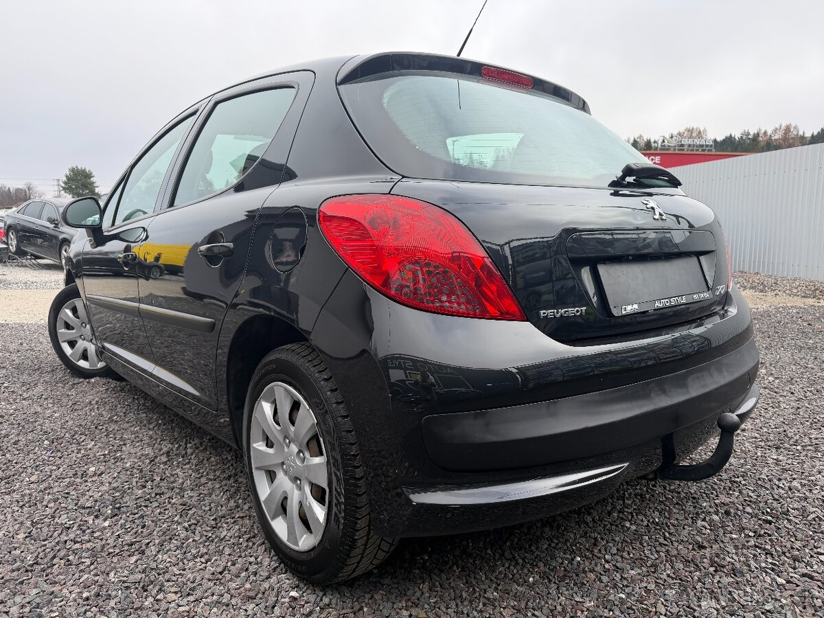 Peugeot 207 1.4 HDi • SAFE PACK • 2008 - 5
