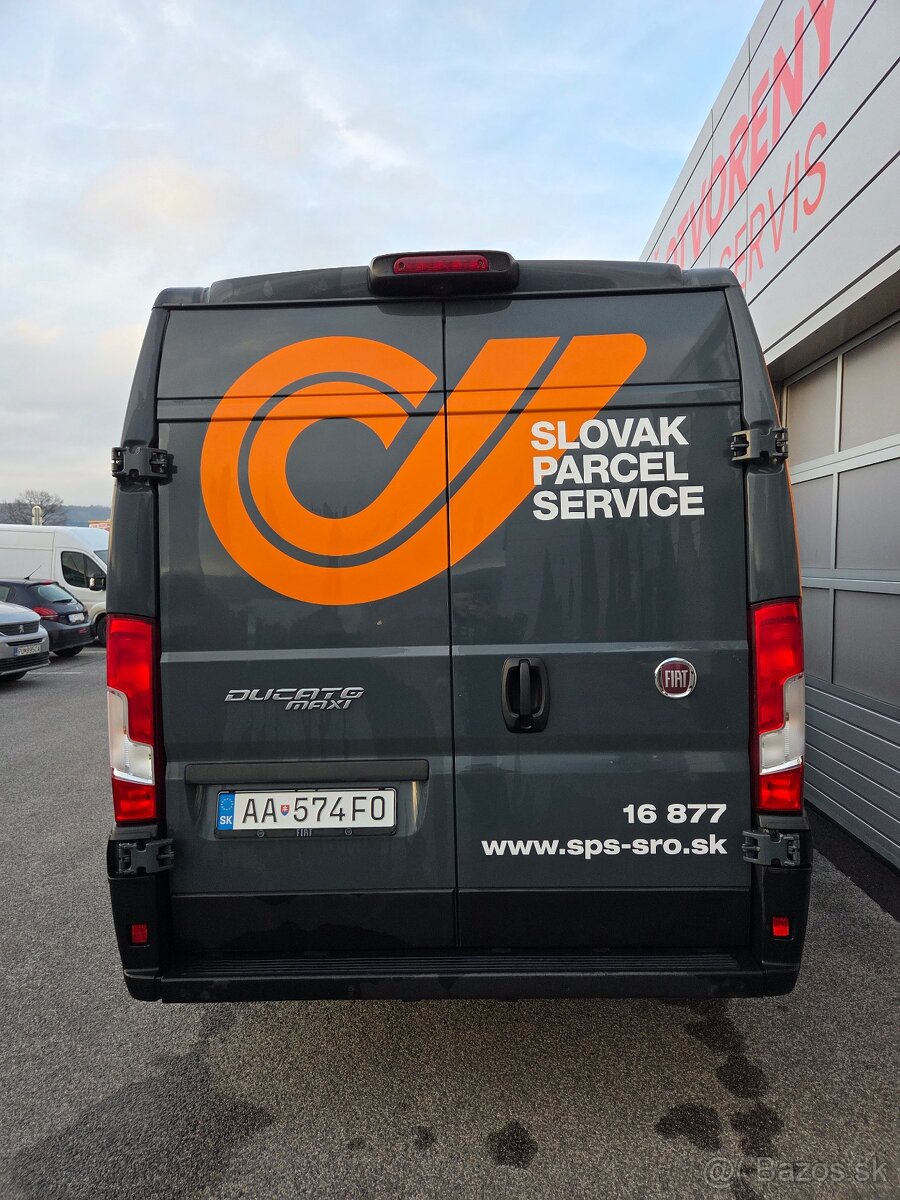 Fiat Ducato 2.2 MultiJet SCR 140 L4H2 35 MAXI - 5