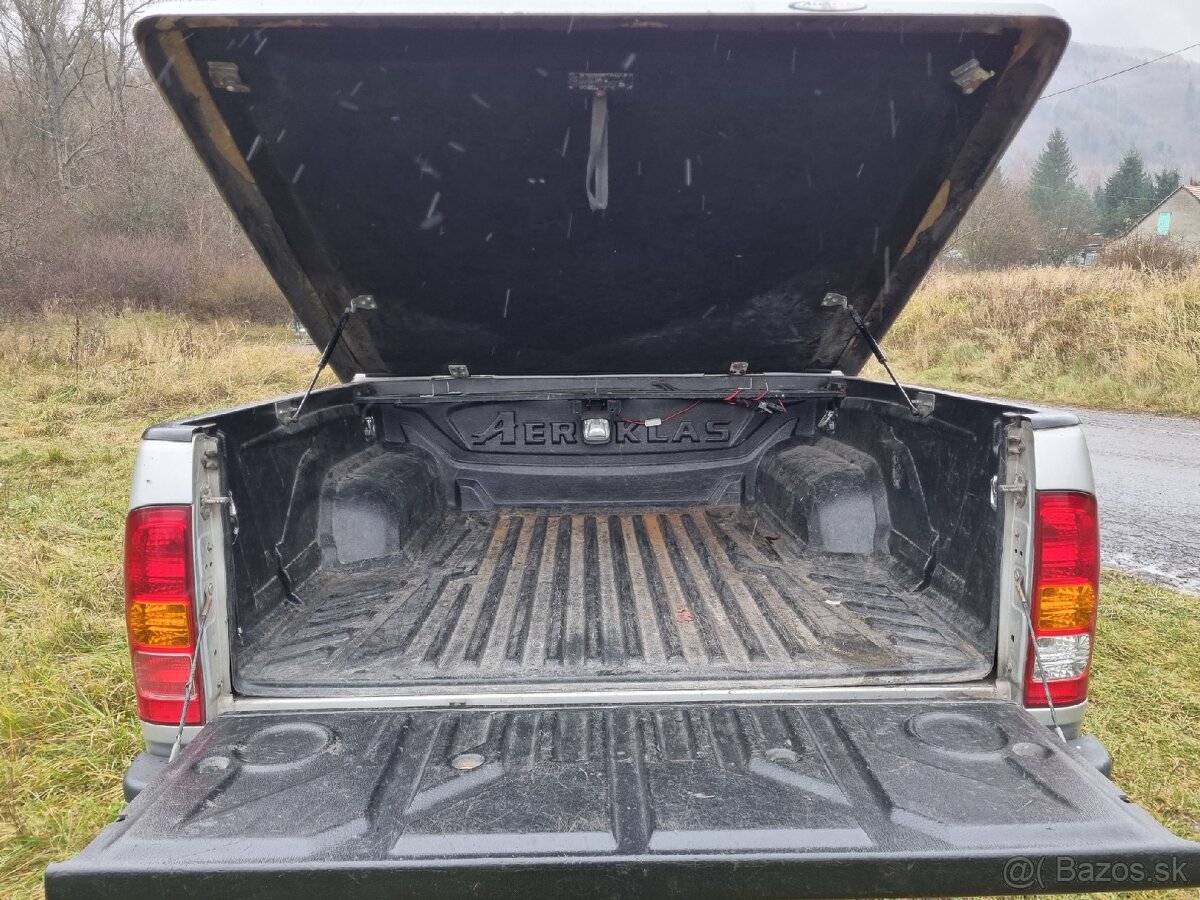 Hilux 3.0d4d automat