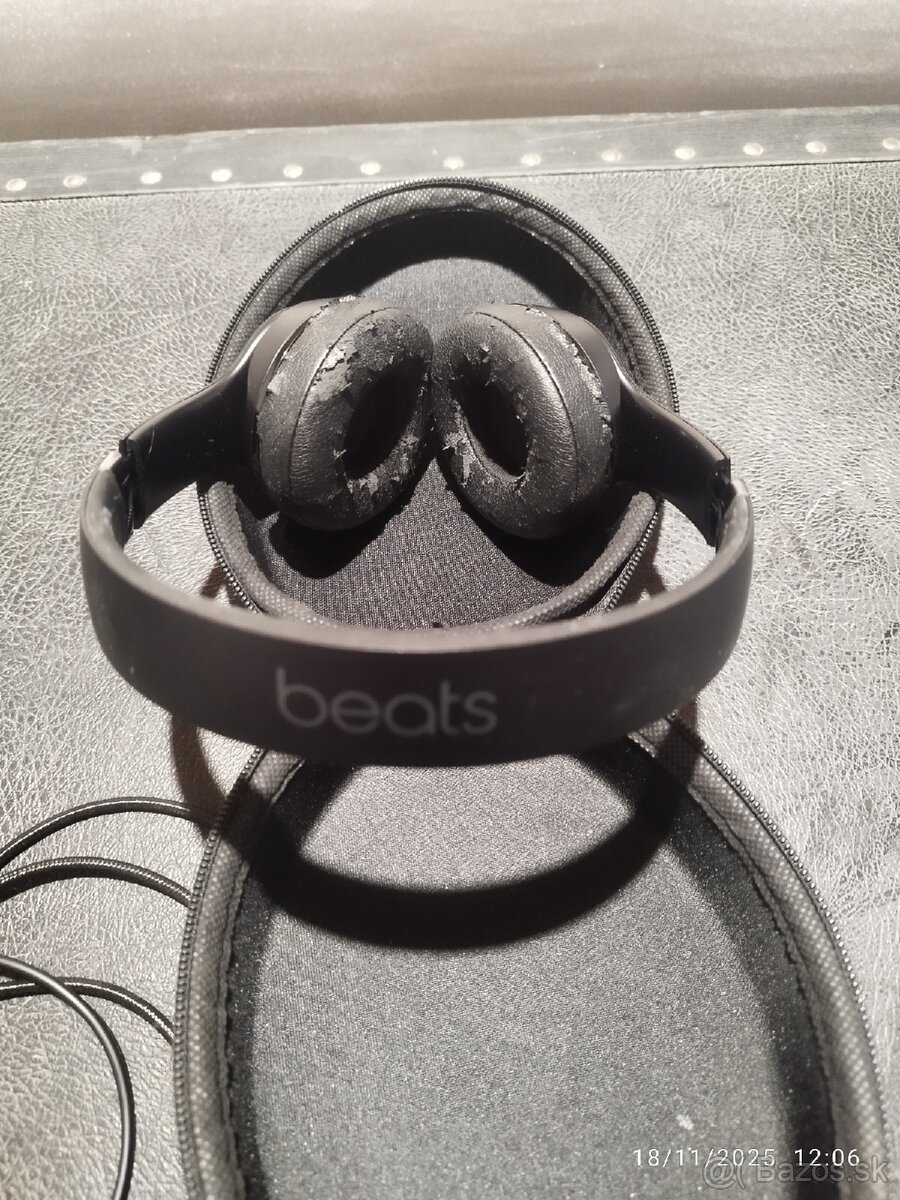 Beats Solo wireless sluchadla - 5