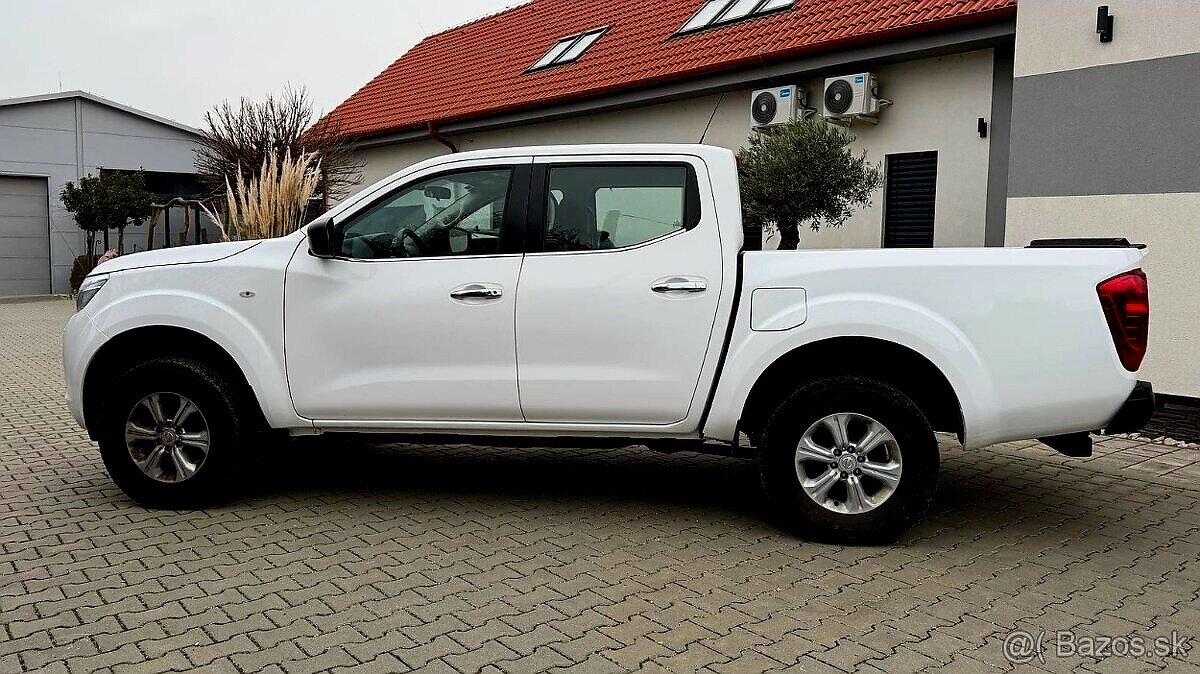 NISSAN NAVARA - PREDAJ AJ NA SPLÁTKY - 5