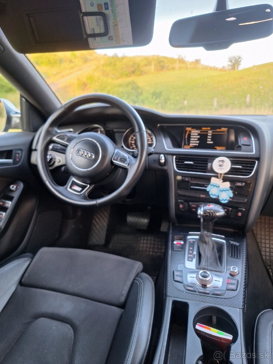 Audi A5 sportback 3.0TDI Quattro S-line - 5