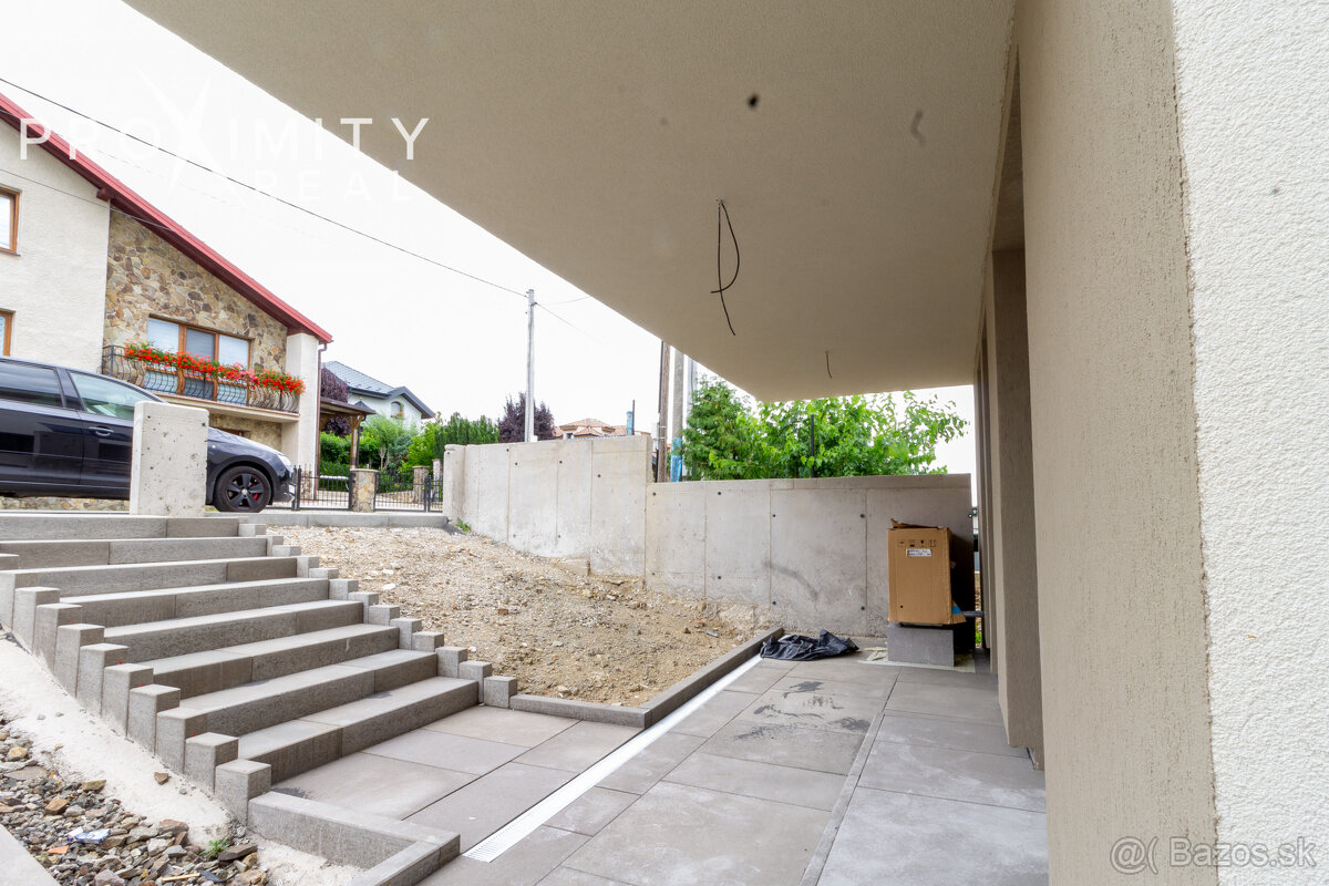 Moderná novostavba rodinného domu C – Ďurďošík, na predaj - 5