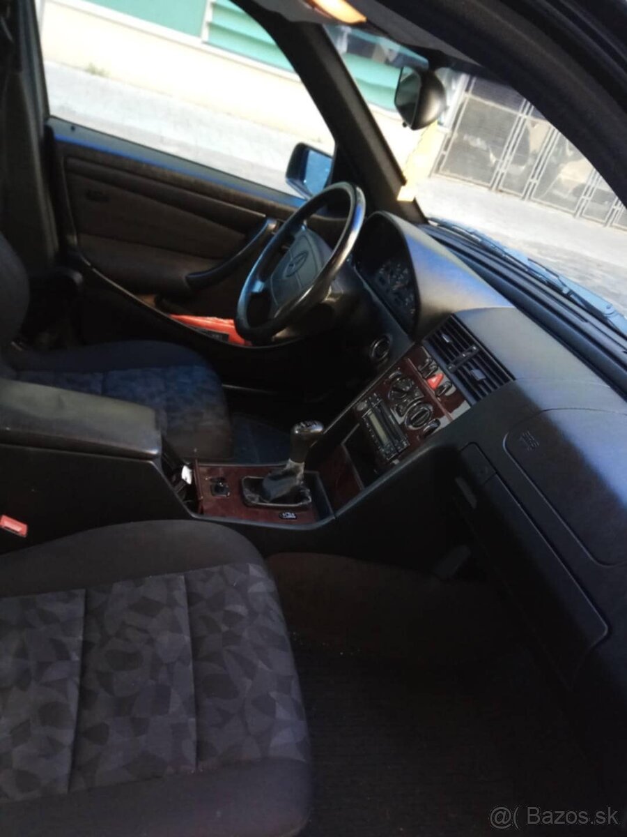 Mercedes benz c240 W202 - 5