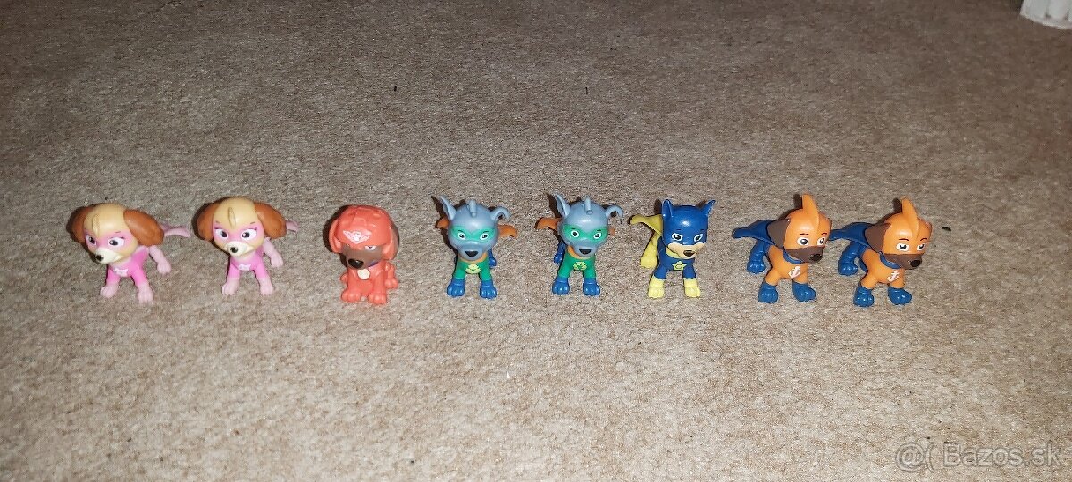 Postavičky Tlapková patrola - 5