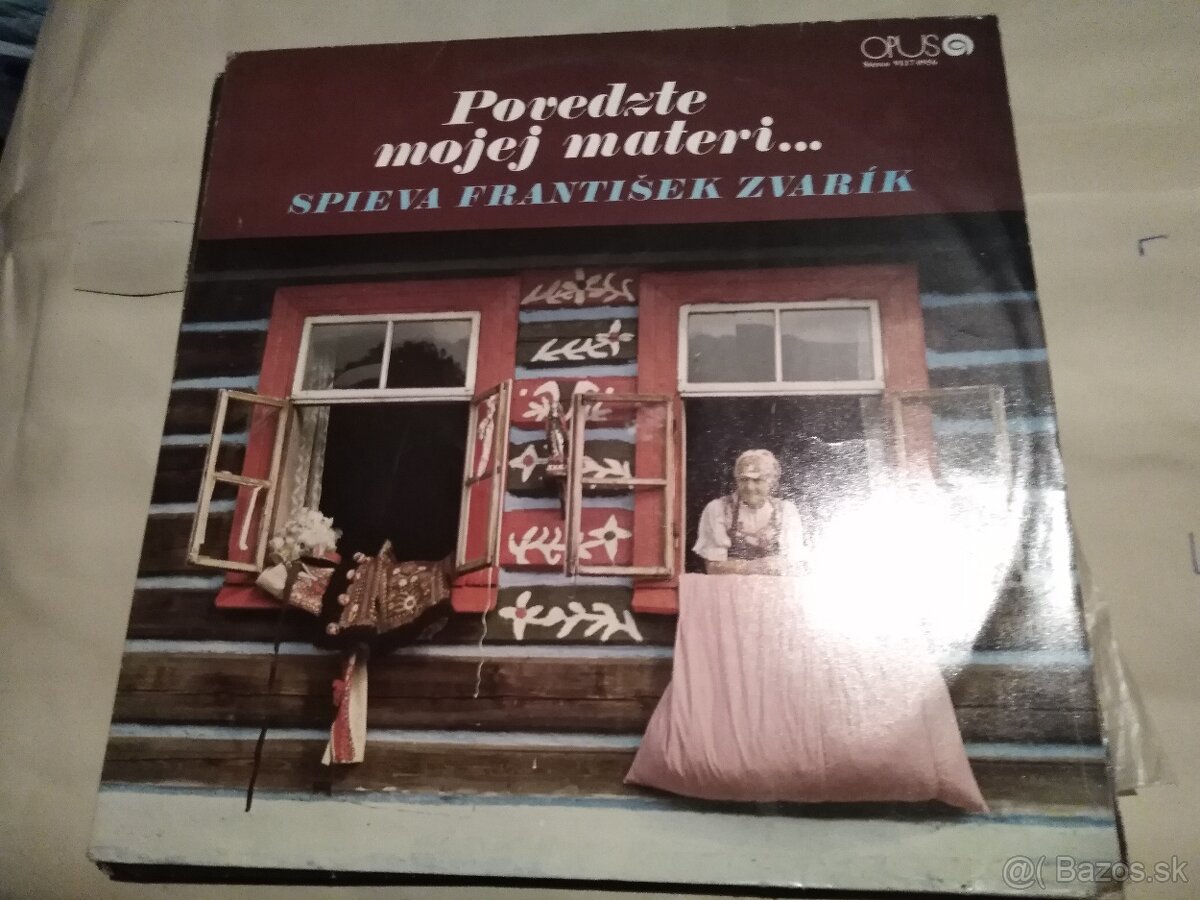 Predám platne - rôzne - 5