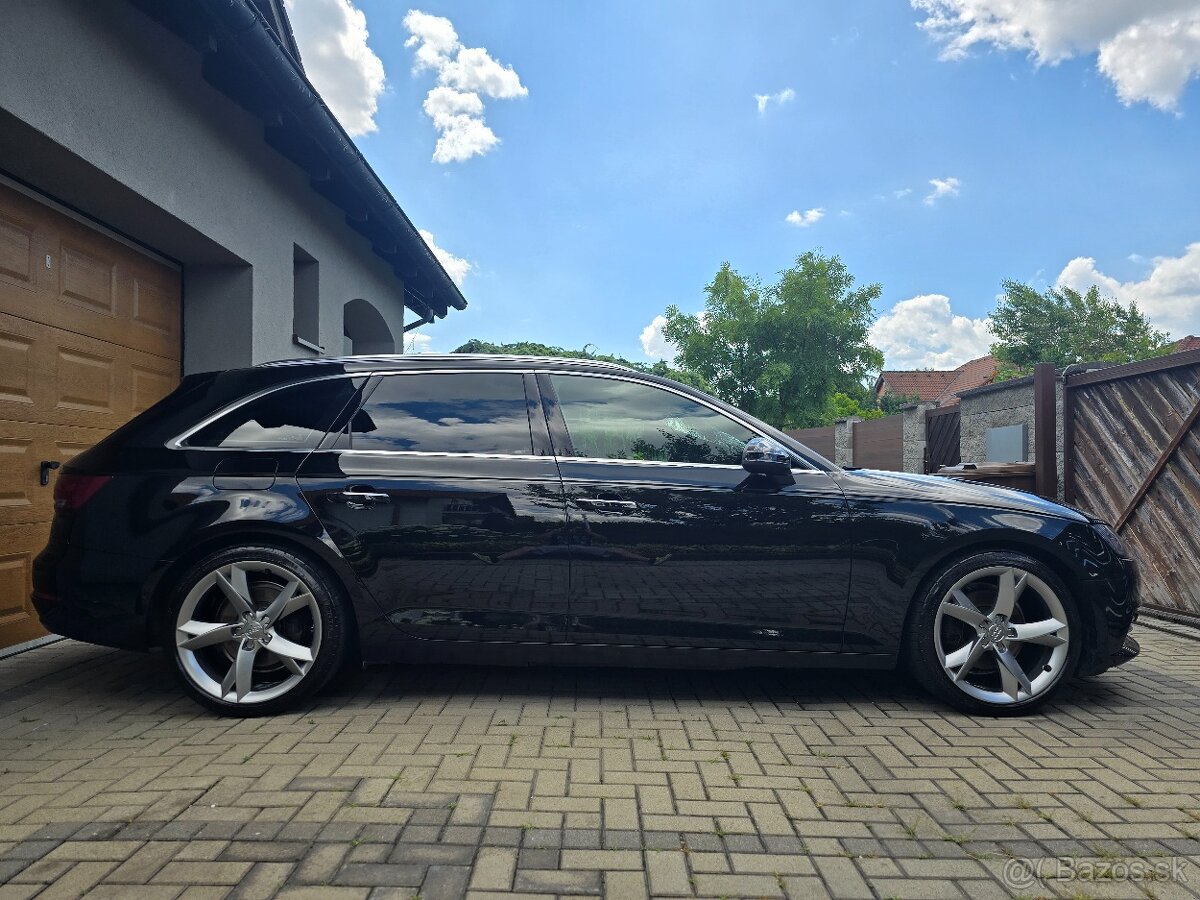 Audi A4 Avant 2.0TDi 110kW, 7st. Tiptronic, 19" disky - 5