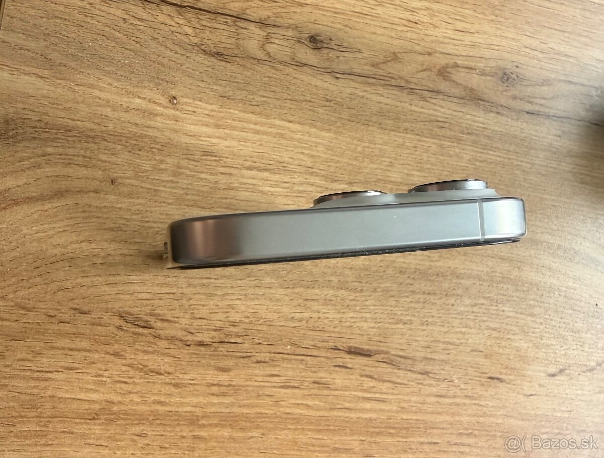  Apple iPhone 16 pro 256gb white titanium - 5