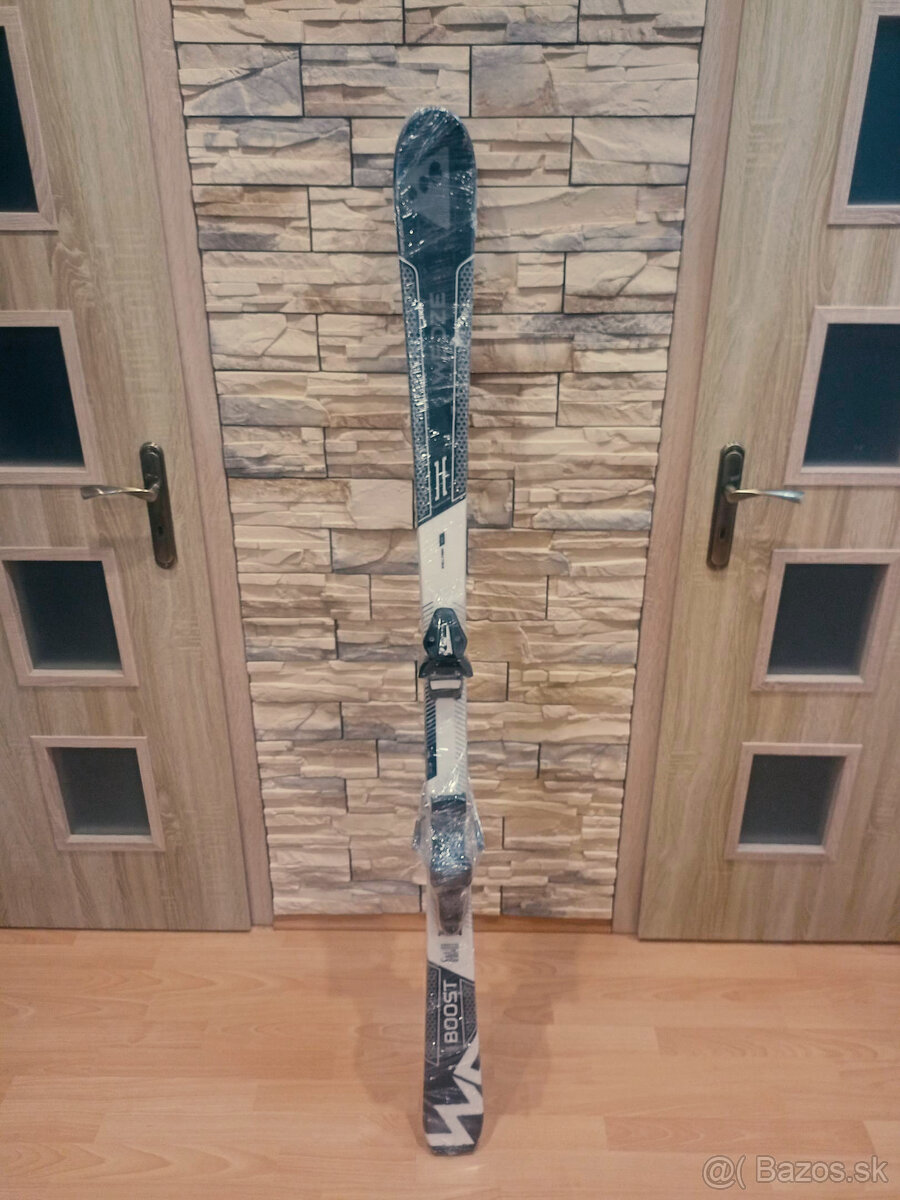 Lyže WEDZE BOOST 170 cm - Ako NOVÉ - 5