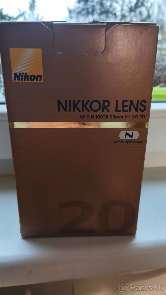 Nikon D610 FX + Nikkor 20 MM 1.8 G ED - 5