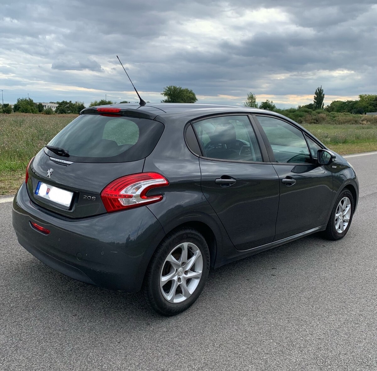 Peugeot 208 1.2 puretech - 5