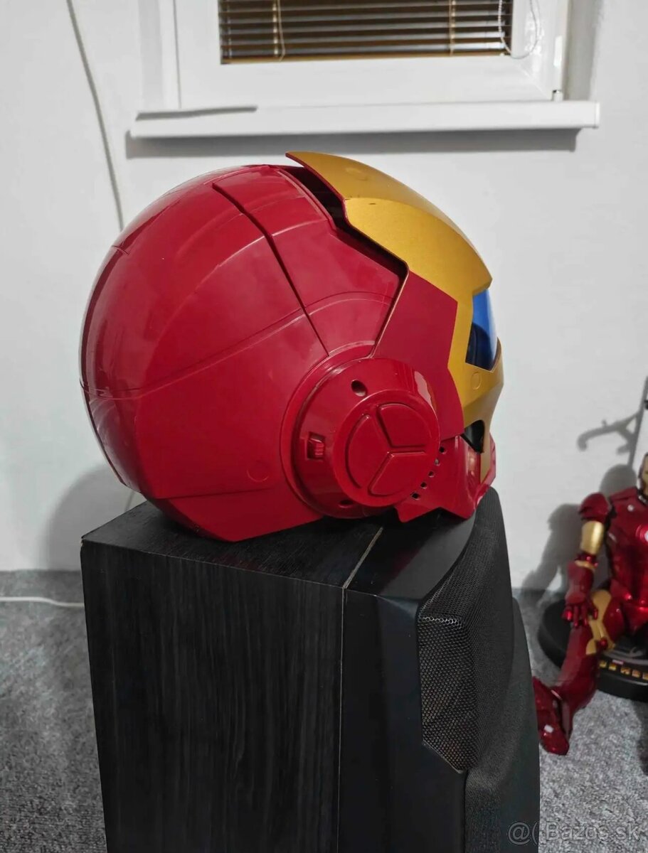 Iron Man Helma - 5