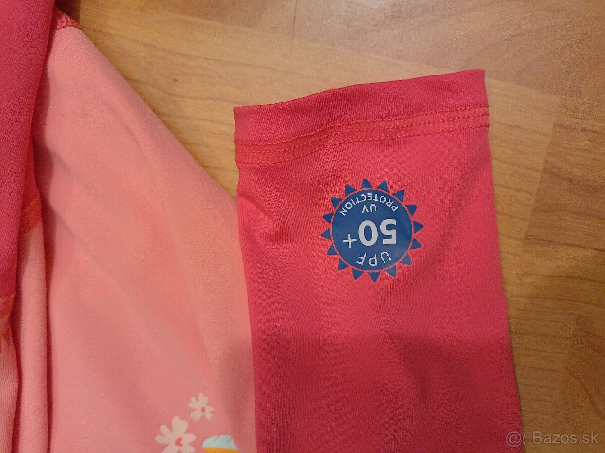 Kupacia kombinéza UVF 50+ - 5