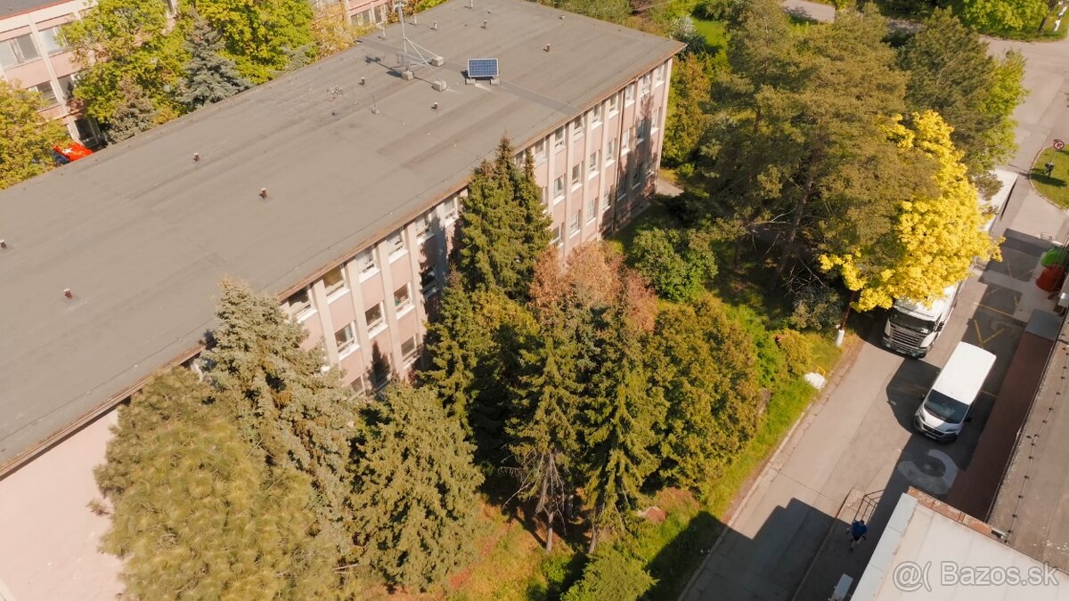 Stavba - ubytovacie zariadenie - 5