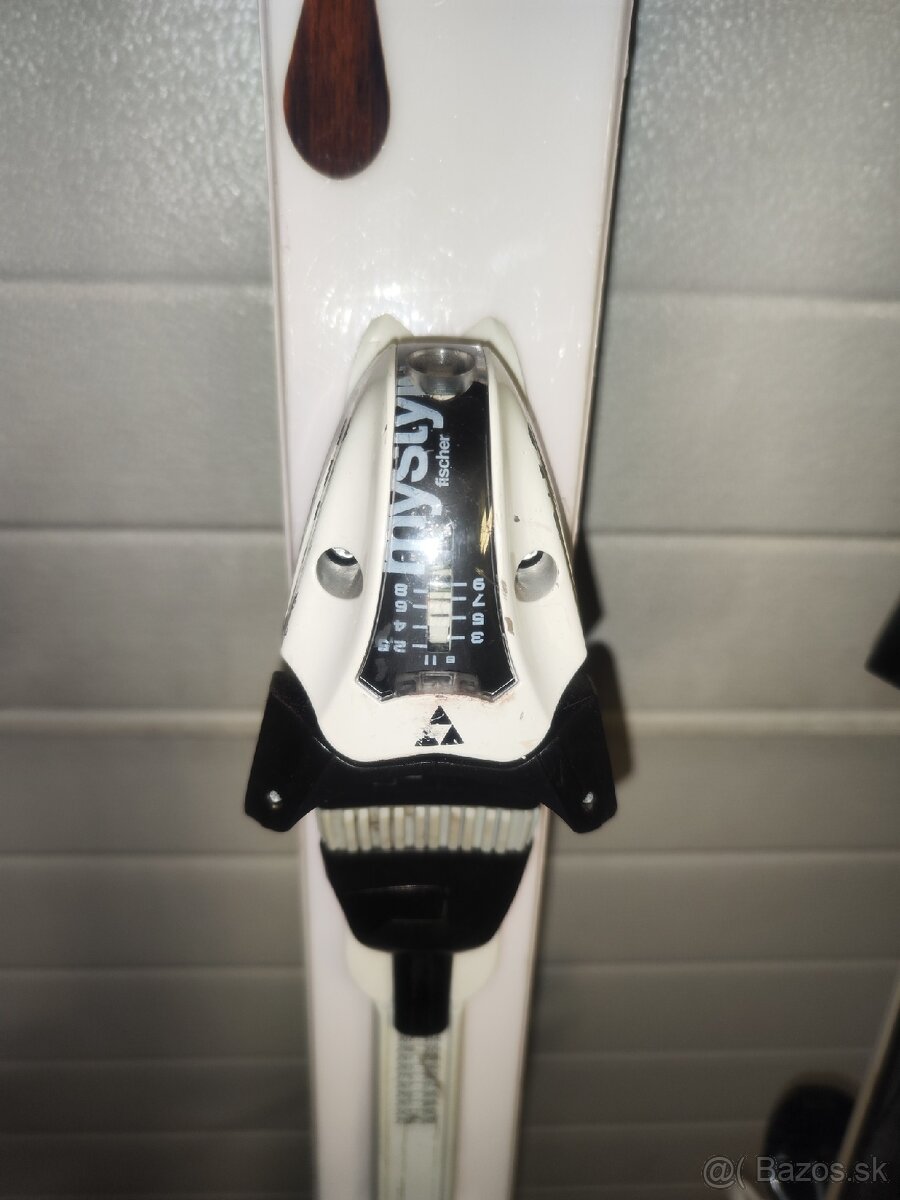 Predám lyže Fischer - 5