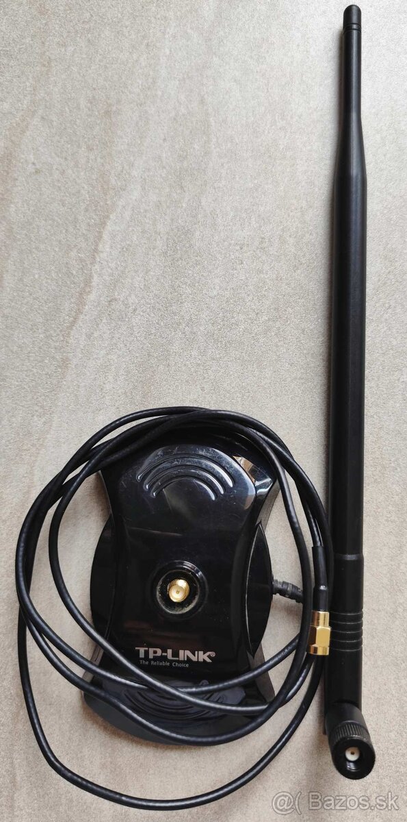 ✔️ D-Link Wifi 300MBps 802.11 bgn - 5