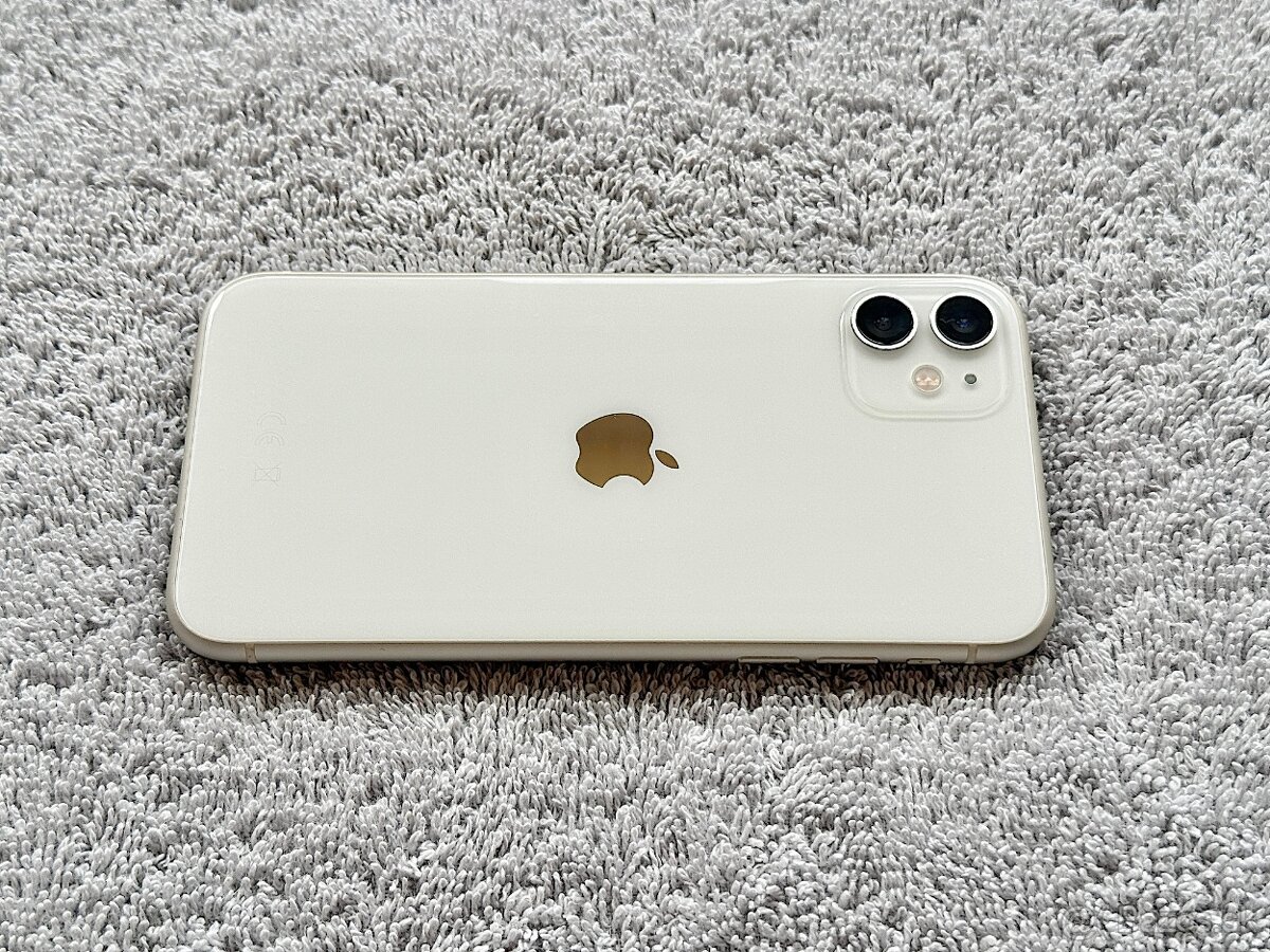 iPhone 11, NOVÁ BATERKA, SUPER STAV - 5