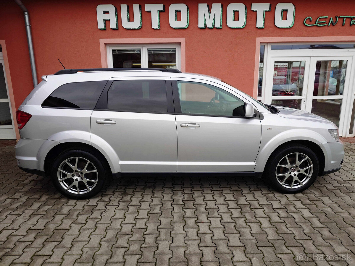 Fiat Freemont 2014 2.0 Multijet Urban 103 kW - 5