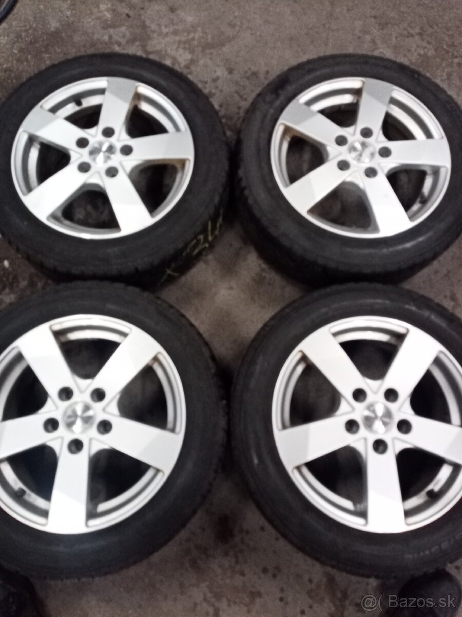 Kia Ceed Alu disky 6,5 R16, hlinikove - 5