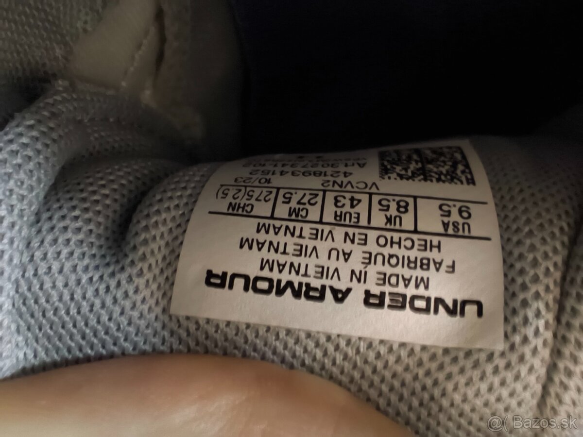 Under Armour TriBase Reign 6 - 5