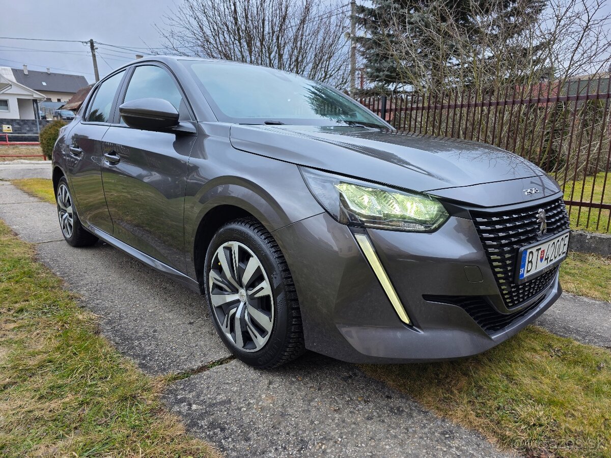Peugeot 208 1.2 PureTech,kúpené na SK - 5