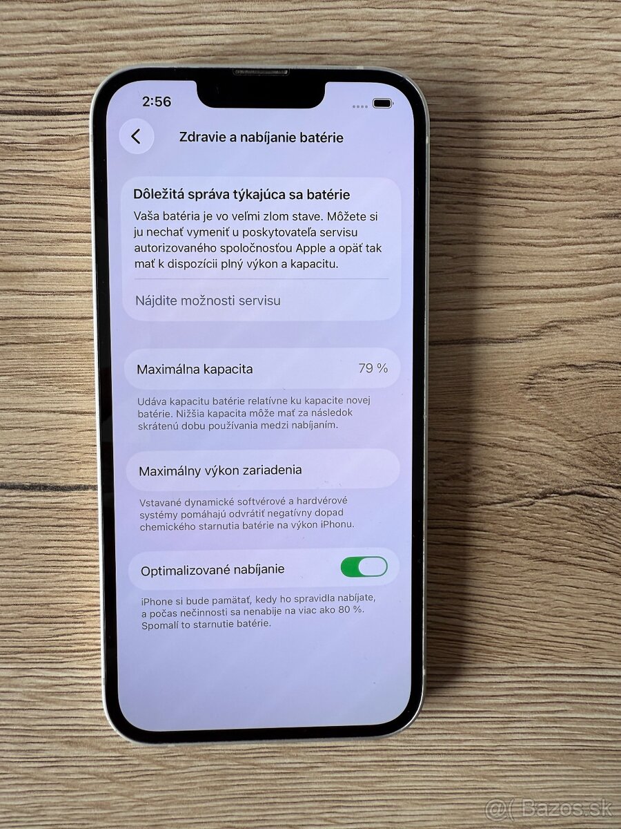 iPhone 13 128 GB Starligh - 5