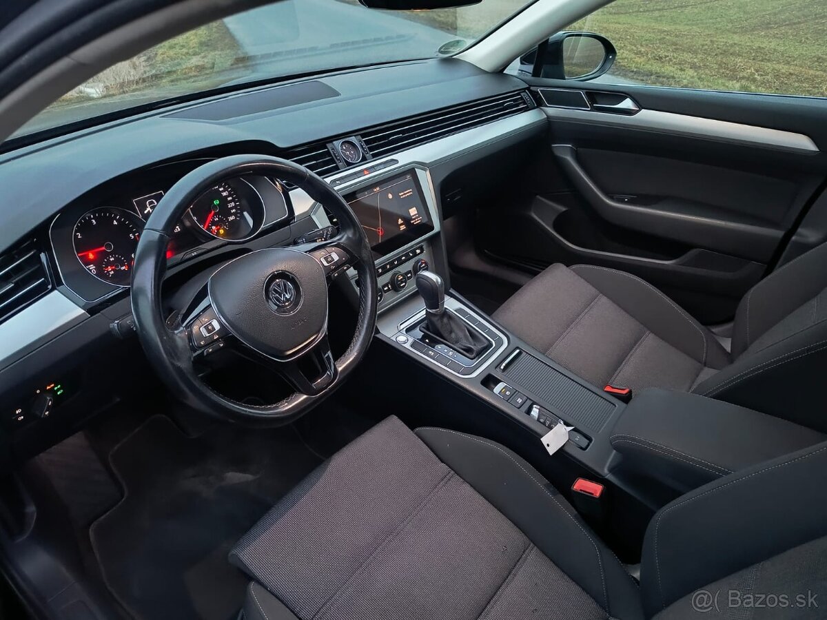 Volkswagen Passat B8 2.0TDI 2018r - 5