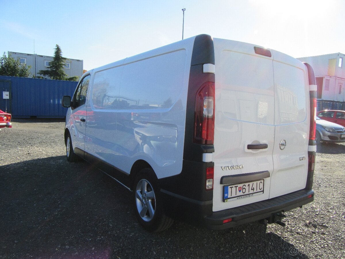 Opel Vivaro L2 H1 - 5