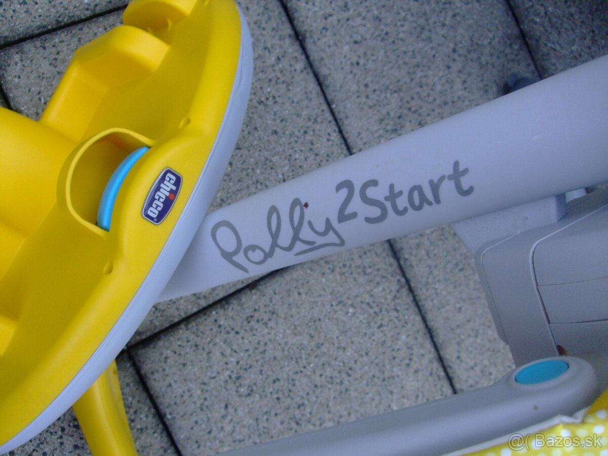 Detská jedálenská stolička Chicco - 5