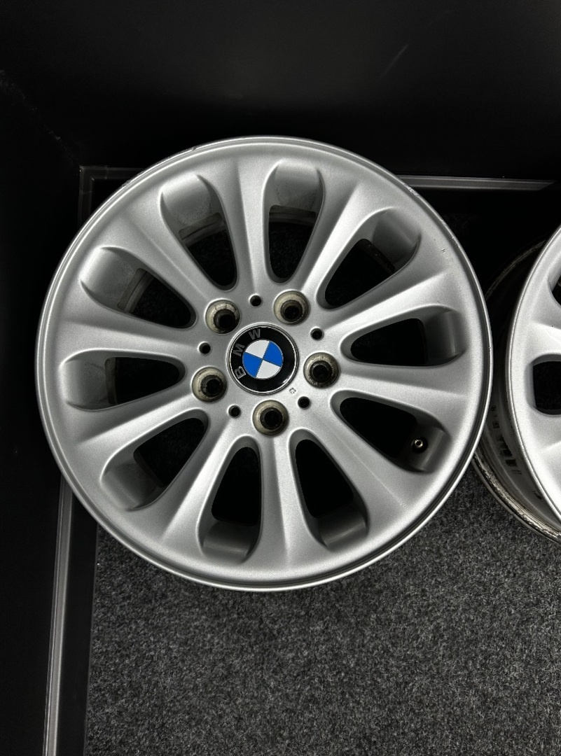 Alu BMW 5x120 16” style 139 - 5