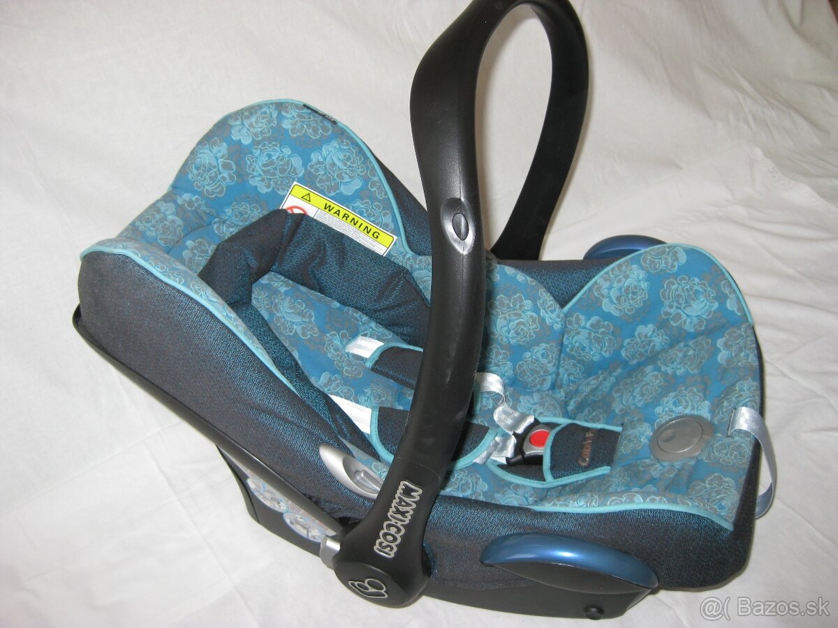 Maxi- Cosi Cabriofix - 5