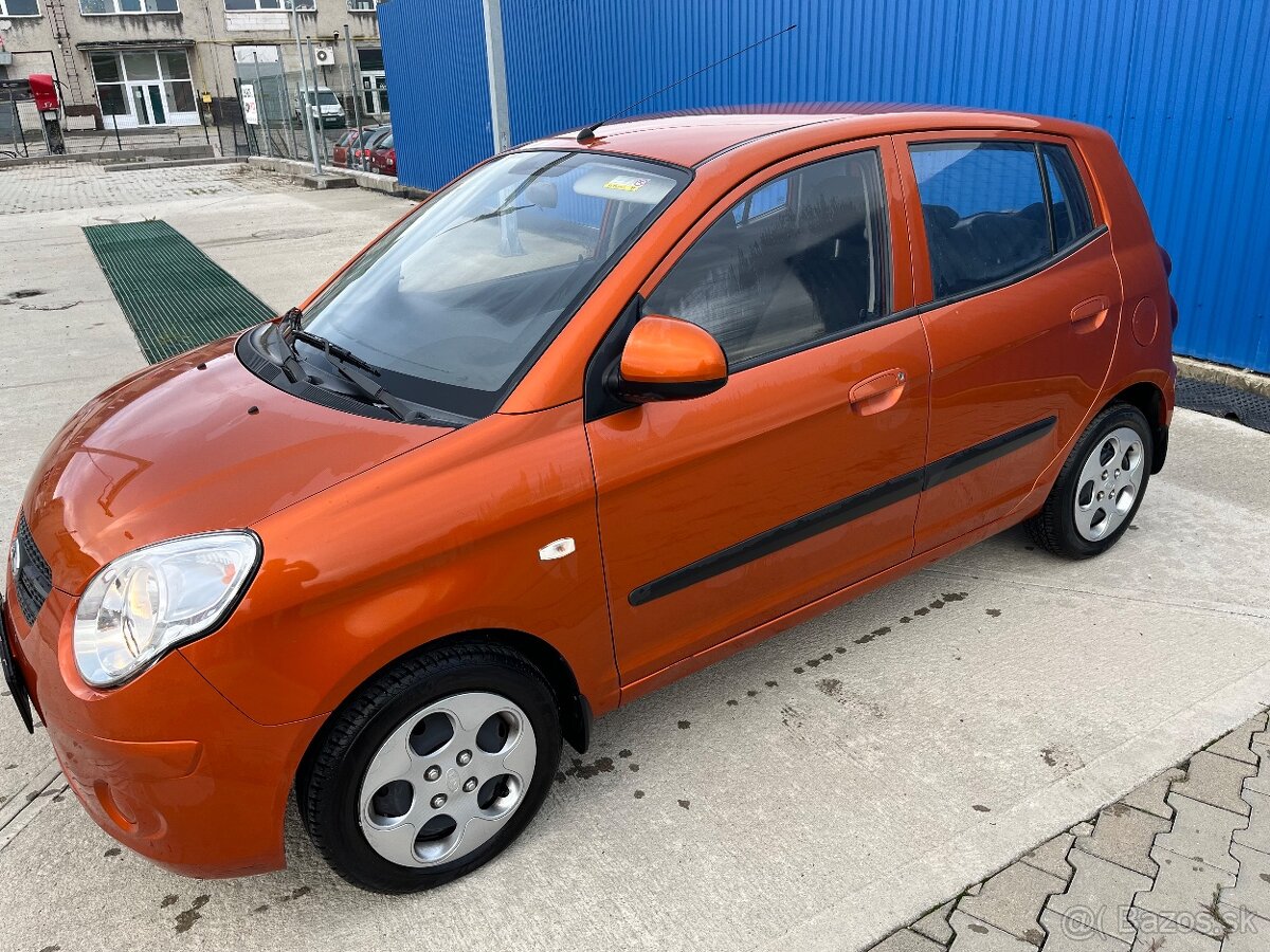 KIA Picanto 1.0 – nízky nájazd - 5