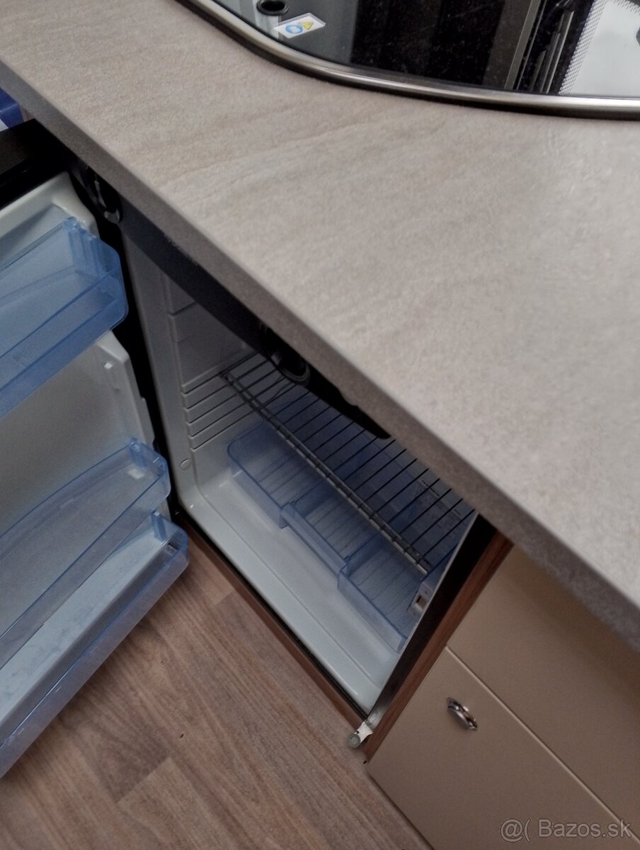 Obytný príves, karavan, PRENÁJOM - 5