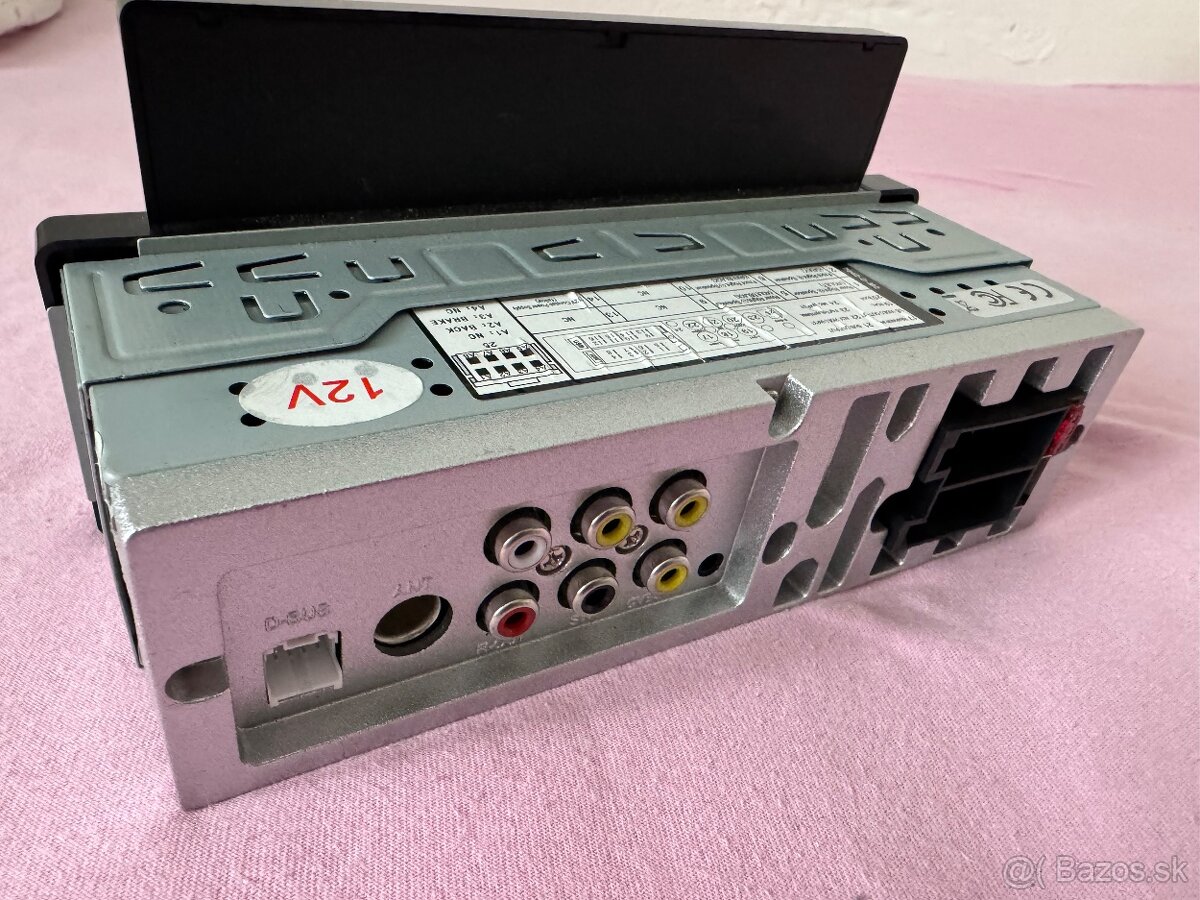 Predám nové autorádio Bluetooth, Android, Apple CarPlay, - 5