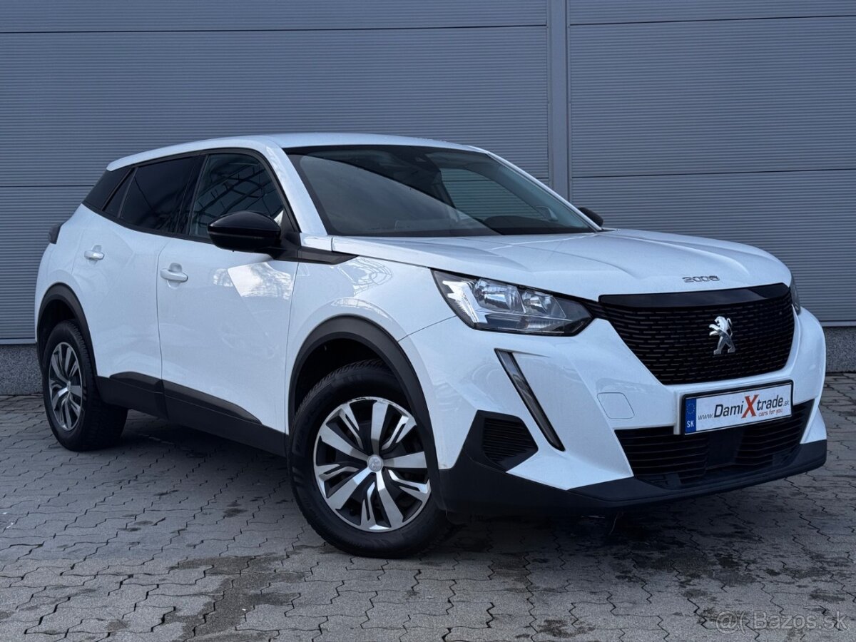 Peugeot 2008 1.5 BlueHDi Active - 5