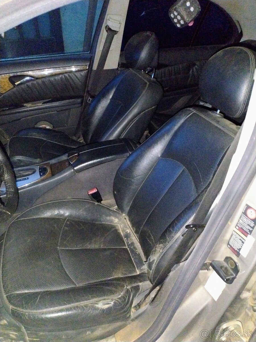 Mercedes benz w211 e320 - 5