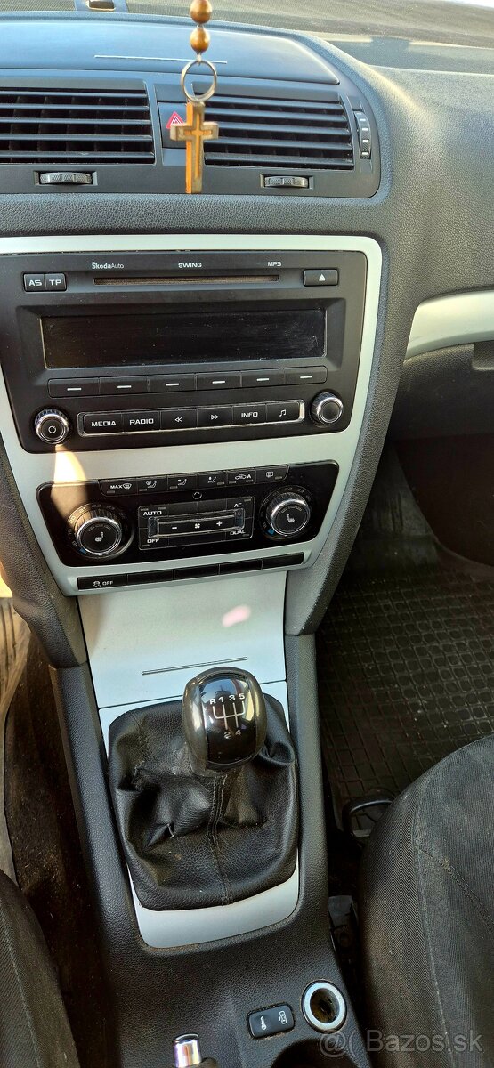 Škoda octavia combi 1,9 TDI 77kW - 5