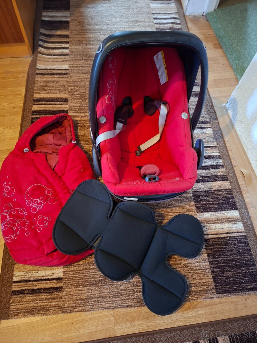 Kočík 3 kombinácia - 5