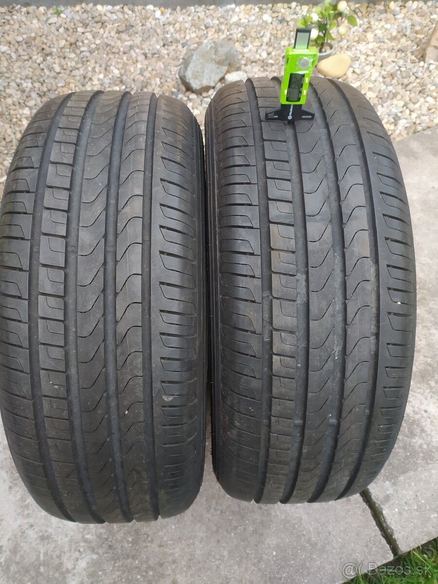 235/60 r18 letné pneumatiky - 5