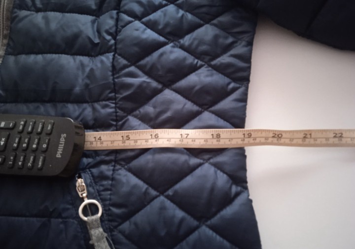 Prechodná bunda 40/ 42 - 5